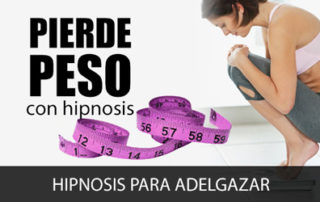 Hipnosis para adelgazar sin ansiedad