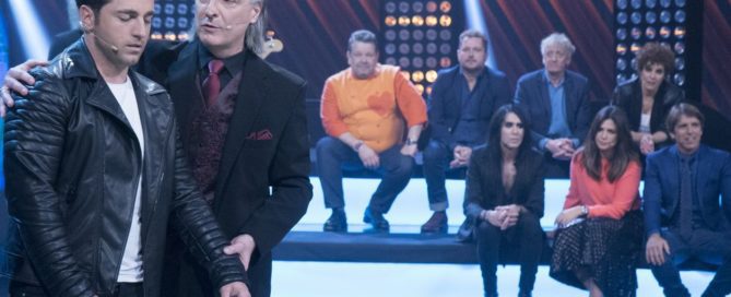 Hipnosis para espectáculo en el Hormiguero